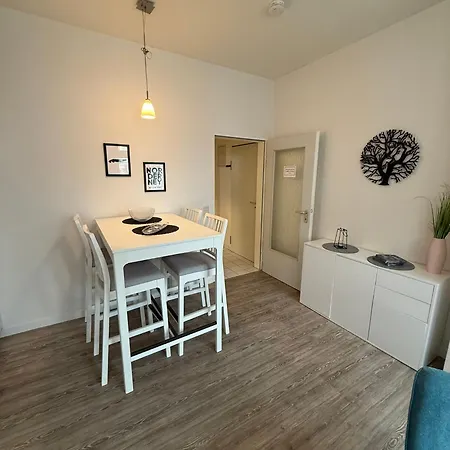 Apartment Regina Maris 2 Norderney