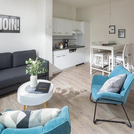 Apartment Regina Maris, 2 Norderney